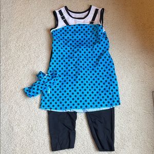 Curtain Call Dance Costume